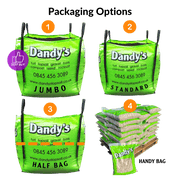 Farmyard Manure | Topsoil & Compost | DFMSBB Custom Product | AllotMate Essentials