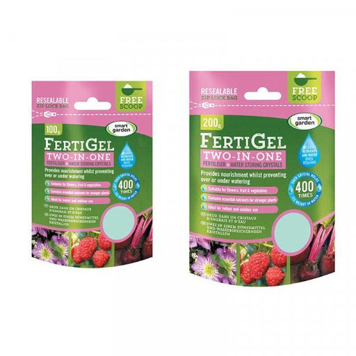 FertiGel 2 - in - 1, 200g | Fertiliser | 6060004 5050642049108 | AllotMate Essentials