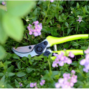 FloraBrite® Bypass Secateurs | RHS Endorsed | Bright Garden Tool in Yellow| Best secateurs for finding tools you put down in the garden | Bypass Secateurs | 5019360013051 5019360013051 | AllotMate Essentials
