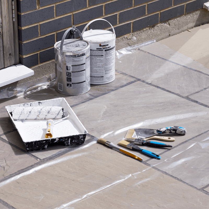 G50 Poly Sheet, Clear, 2 m x 5 m | Plant Protection | 7014008 5050642046923 | AllotMate Essentials