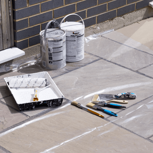 G50 Poly Sheet, Clear, 2 m x 5 m | Plant Protection | 7014008 5050642046923 | AllotMate Essentials