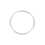 Galvanised Plant Rings 25cm 100 Pack, Strong Metal Plant Supports for Trees and Stems | Plant supports and fixings | 5050642070904 5050642070904 | AllotMate Essentials