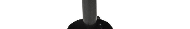 Bulb Planter – Heavy Duty Steel Tool for Precision Planting | Ergonomic Grip | Bulb Planter | W0474 5031670504746 | AllotMate Essentials