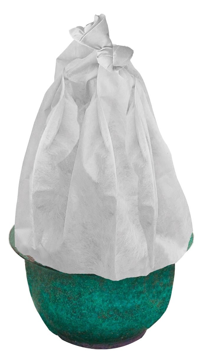 Fleece Tube (30gsm) – Plant Protection from Frost & Wind | Garland | Fleece | W2202 5031670522023 | AllotMate Essentials