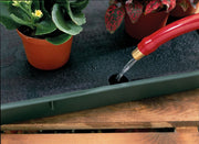 Large Self - Watering Plant Tray – Indoor or Greenhouse Use | Garland | Trays | G70 5031670001948 | AllotMate Essentials