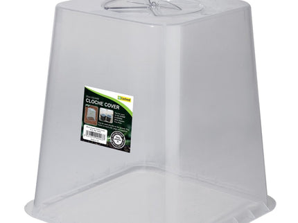 25cm Square Cloche Cover – Mini Greenhouse for Seedlings | Garland | Cloche | G258 5031670004437 | AllotMate Essentials