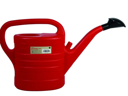 Garland Garland Value Watering Can 10ltr – Anthracite, Green or Red - Watering Can - AllotMate Essentials - W3021 - 5031670530219