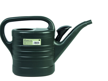 Garland Garland Value Watering Can 10ltr – Anthracite, Green or Red - Watering Can - AllotMate Essentials - W3022 - 5031670530226