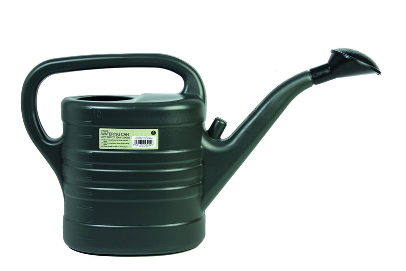 Value Watering Can – 10L Capacity in Red, Anthracite or Green | Garland | Watering Can | W3022 5031670530226 | AllotMate Essentials
