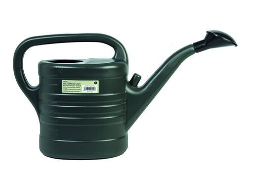 Value Watering Can – 10L Capacity in Red, Anthracite or Green | Garland | Watering Can | W3022 5031670530226 | AllotMate Essentials