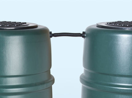 Water Butt Linking Kit – Connect Multiple Barrels Easily | Garland | Water Butt Linking Kit | W1871 5031670518712 | AllotMate Essentials