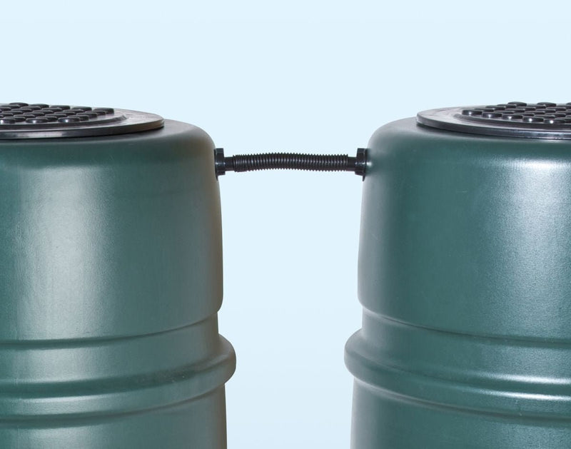 Water Butt Linking Kit – Connect Multiple Barrels Easily | Garland | Water Butt Linking Kit | W1871 5031670518712 | AllotMate Essentials