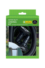 Water Butt Linking Kit – Connect Multiple Barrels Easily | Garland | Water Butt Linking Kit | W1871 5031670518712 | AllotMate Essentials