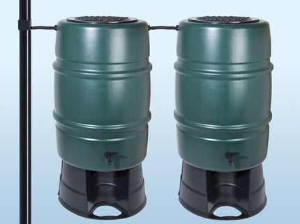 Water Butt Linking Kit – Connect Multiple Barrels Easily | Garland | Water Butt Linking Kit | W1871 5031670518712 | AllotMate Essentials