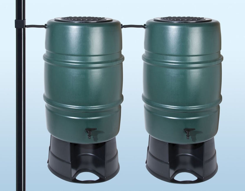 Garland Garland Water Butt Linking Kit - Water Butt Linking Kit - AllotMate Essentials - W1871 - 5031670518712