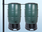 Water Butt Linking Kit – Connect Multiple Barrels Easily | Garland | Water Butt Linking Kit | W1871 5031670518712 | AllotMate Essentials