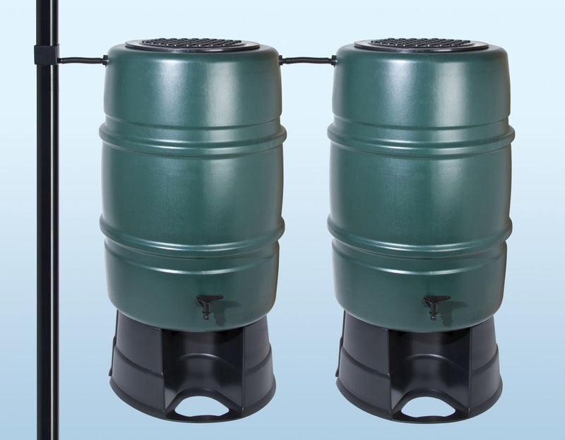 Water Butt Linking Kit – Connect Multiple Barrels Easily | Garland | Water Butt Linking Kit | W1871 5031670518712 | AllotMate Essentials