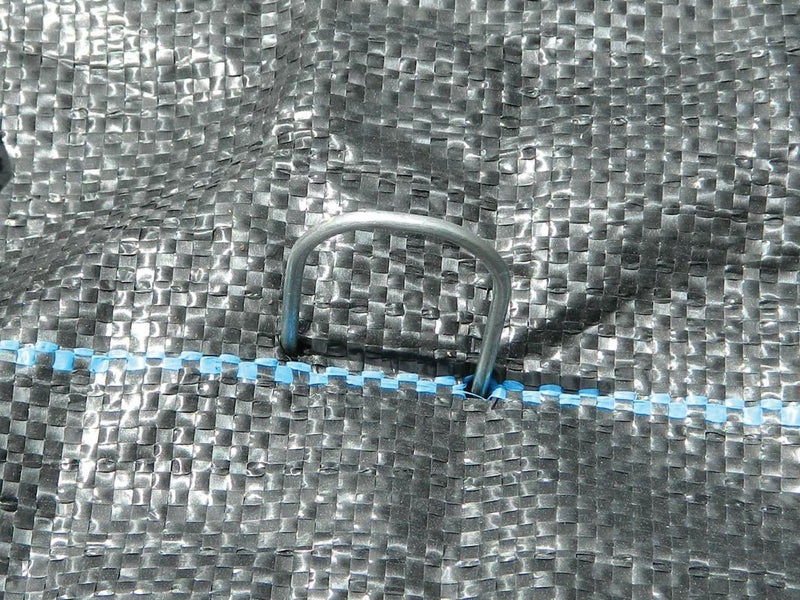 Wire Fleece & Fabric Pegs – Secure Garden Covering (20 Pack) | Garland | Pegs | W0884 5031670508843 | AllotMate Essentials