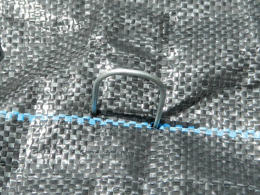 Wire Fleece & Fabric Pegs – Secure Garden Covering (20 Pack) | Garland | Pegs | W0884 5031670508843 | AllotMate Essentials