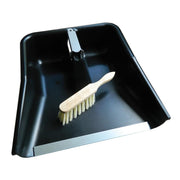 Jumbo Patio Pan & Brush Set – Heavy - Duty Outdoor Cleaning Duo | Garland | Pan & Brush | G205 5031670003881 | AllotMate Essentials