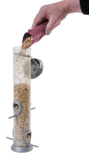 Pet & Garden Scoop – Multipurpose Tool for Feed, Compost & Soil | Garland | Pet Scoop | W2015 5031670520159 | AllotMate Essentials