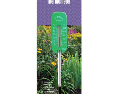 Propagator Thermometer – Soil Probe for Seed Germination Accuracy | Garland | Thermometer | W1000 5031670510006 | AllotMate Essentials