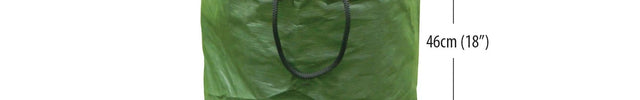 Super Tough Garden Waste Bag – Heavy Duty Sack | Reusable & Tear - Resistant | Garland | Garden Bag | W0732 5031670507327 | AllotMate Essentials