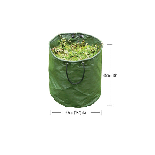 Super Tough Garden Waste Bag – Heavy Duty Sack | Reusable & Tear - Resistant | Garland | Garden Bag | W0732 5031670507327 | AllotMate Essentials