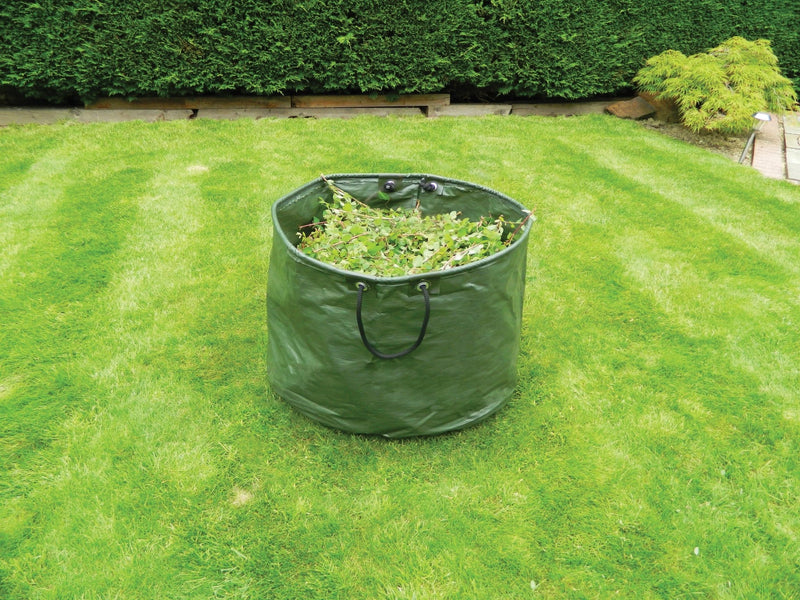 Super Tough Garden Waste Bag – Heavy Duty Sack | Reusable & Tear - Resistant | Garland | Garden Bag | W0734 5031670507341 | AllotMate Essentials