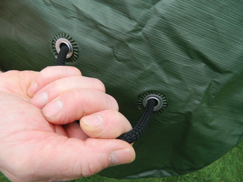 Super Tough Garden Waste Bag – Heavy Duty Sack | Reusable & Tear - Resistant | Garland | Garden Bag | W0734 5031670507341 | AllotMate Essentials