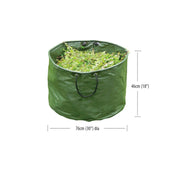 Super Tough Garden Waste Bag – Heavy Duty Sack | Reusable & Tear - Resistant | Garland | Garden Bag | W0734 5031670507341 | AllotMate Essentials