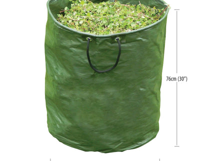 Super Tough Garden Waste Bag – Heavy Duty Sack | Reusable & Tear - Resistant | Garland | Garden Bag | W0735 5031670507358 | AllotMate Essentials