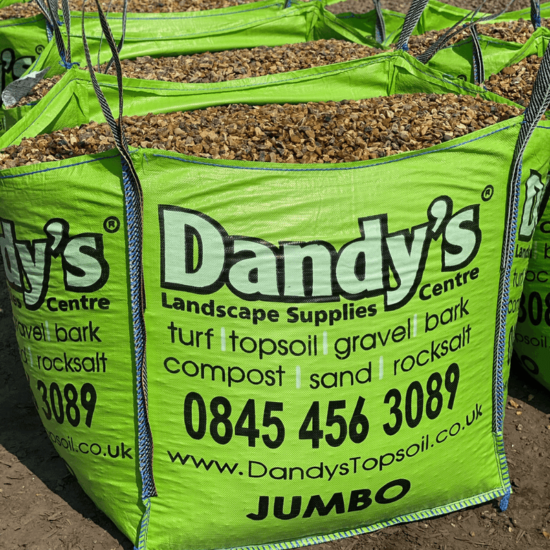 Golden Gravel Chippings
