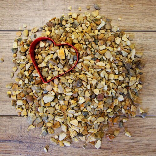 Golden Gravel Chippings | Gravel, Slate & Aggregates | DGG10STD Custom Product | AllotMate Essentials