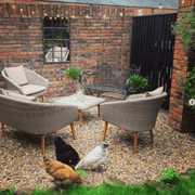 Golden Gravel Chippings | Gravel, Slate & Aggregates | DGG10STD Custom Product | AllotMate Essentials