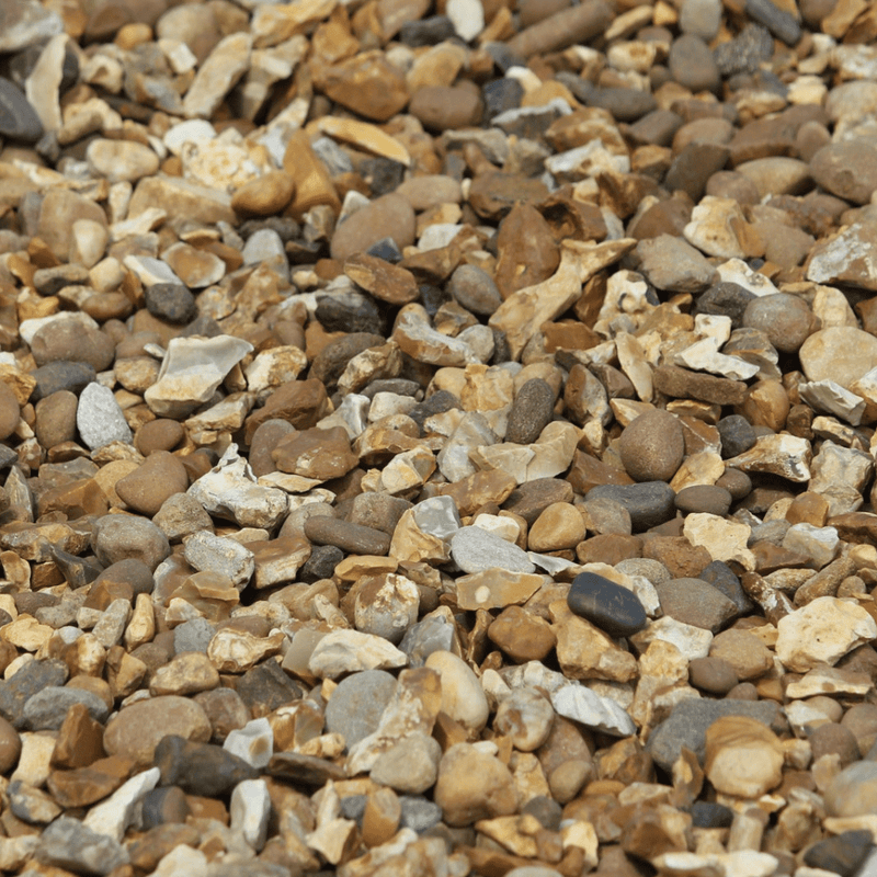 Golden Gravel Chippings | Gravel, Slate & Aggregates | DGG10STD Custom Product | AllotMate Essentials