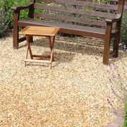 Golden Gravel Chippings | Gravel, Slate & Aggregates | DGG20HBB Custom Product | AllotMate Essentials