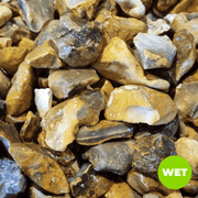 Golden Gravel Chippings | Gravel, Slate & Aggregates | DGG20HBB Custom Product | AllotMate Essentials