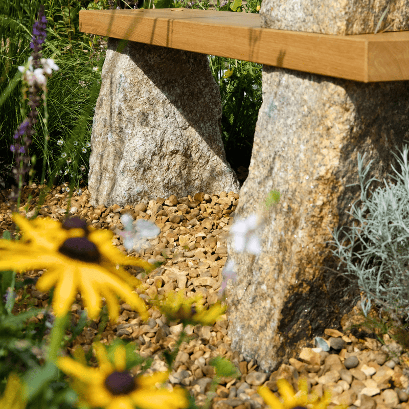 Golden Gravel Chippings | Gravel, Slate & Aggregates | DGG20HBB Custom Product | AllotMate Essentials