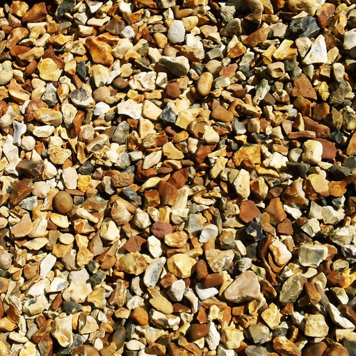 Golden Gravel Chippings | Gravel, Slate & Aggregates | DGG20JBB Custom Product | AllotMate Essentials
