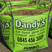 Golden Gravel Chippings | Gravel, Slate & Aggregates | DGG20JBB Custom Product | AllotMate Essentials