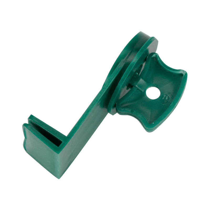 Greenhouse Corner FixClips 16 Pack, Aluminium Frame Clips for Shading Mesh and Insulation | Greenhouse accessories | 5050642070607 5050642070607 | AllotMate Essentials