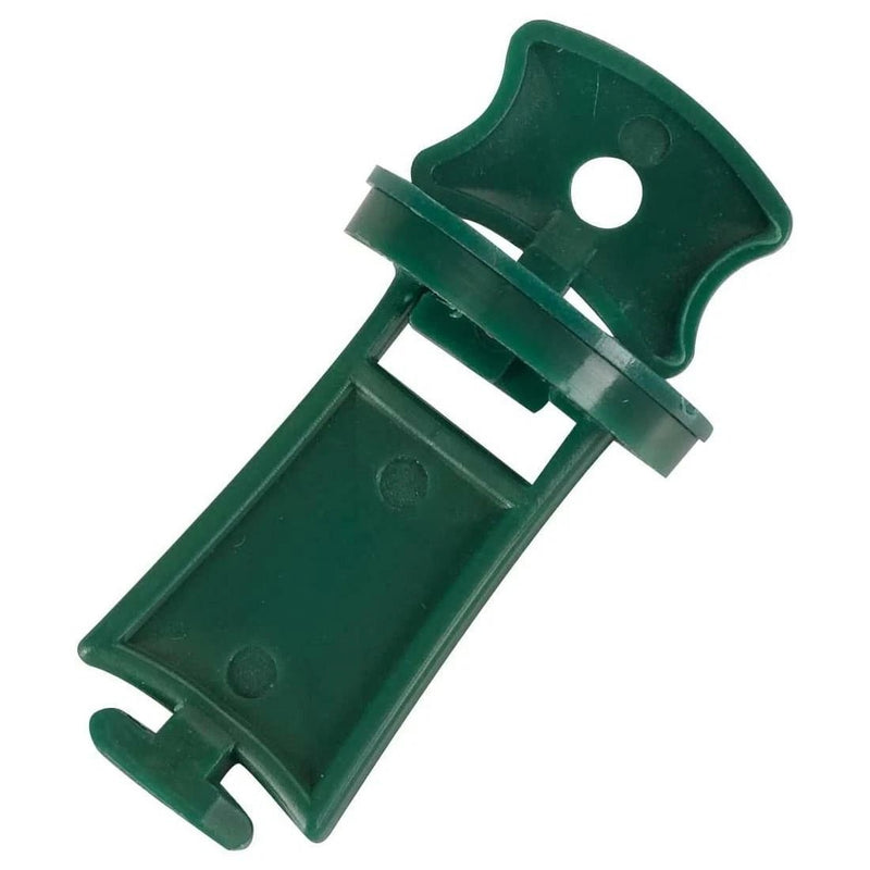 Greenhouse Extender FixClips 25 Pack, Aluminium Frame Insulation Clips 25mm Gap | Greenhouse Accessories | 5050642070591 5050642070591 | AllotMate Essentials