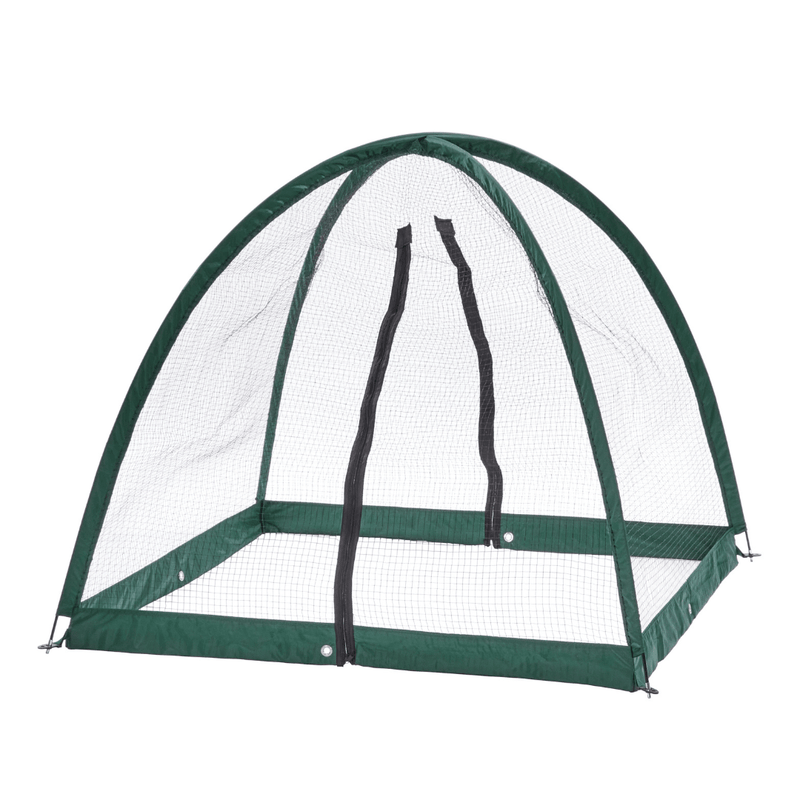 GroCage Crop Protection Tent, 1.2m x 1.2m | Plant Protection | 6511023 5050642078696 | AllotMate Essentials
