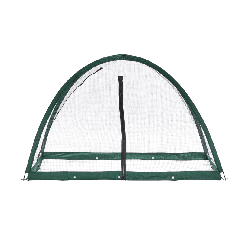 GroCage Crop Protection Tent, 1.8m x 0.9m | Plant Protection | 6511024 5050642078702 | AllotMate Essentials