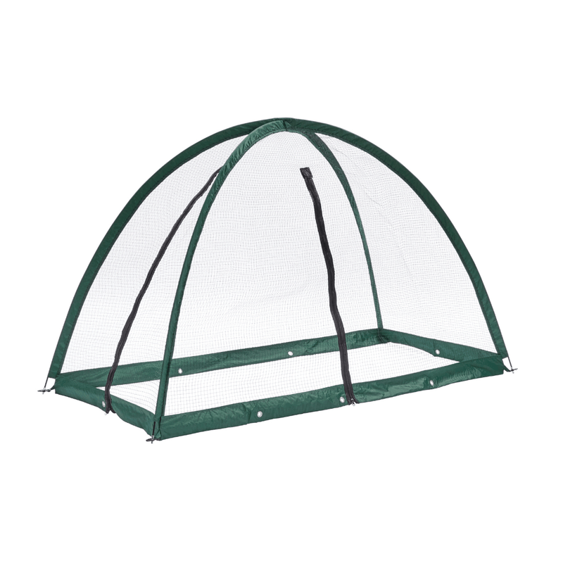 GroCage Crop Protection Tent, 1.8m x 0.9m | Plant Protection | 6511024 5050642078702 | AllotMate Essentials