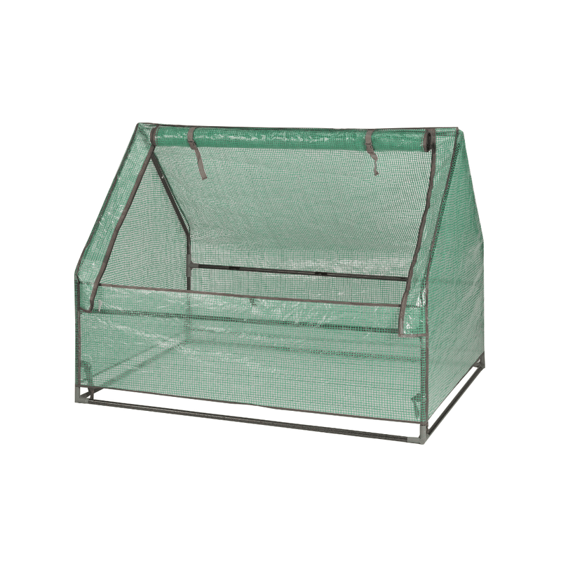 GroCloche Cold Frame, 1.24m x 0.94m x 0.93m | Cold Frame | 6511011 5050642051033 | AllotMate Essentials