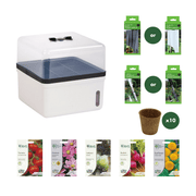 Grow Your Own Starter Bundle, Worth £56.51, SAVE £5.00 | Grow Your Own Kit |   | AllotMate Essentials