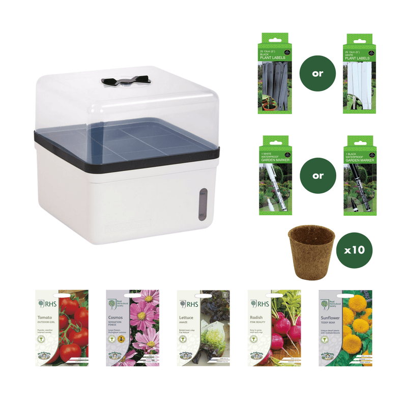 Grow Your Own Starter Bundle, Worth £56.51, SAVE £5.00 | Grow Your Own Kit |   | AllotMate Essentials