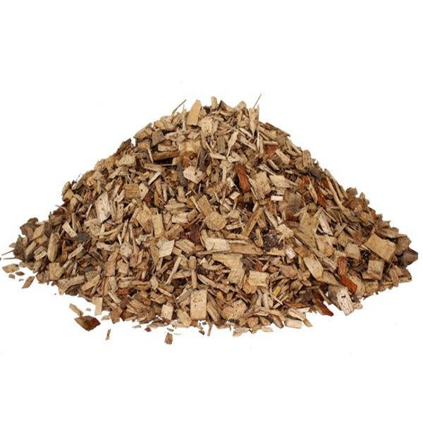 Hardwood Path Chips